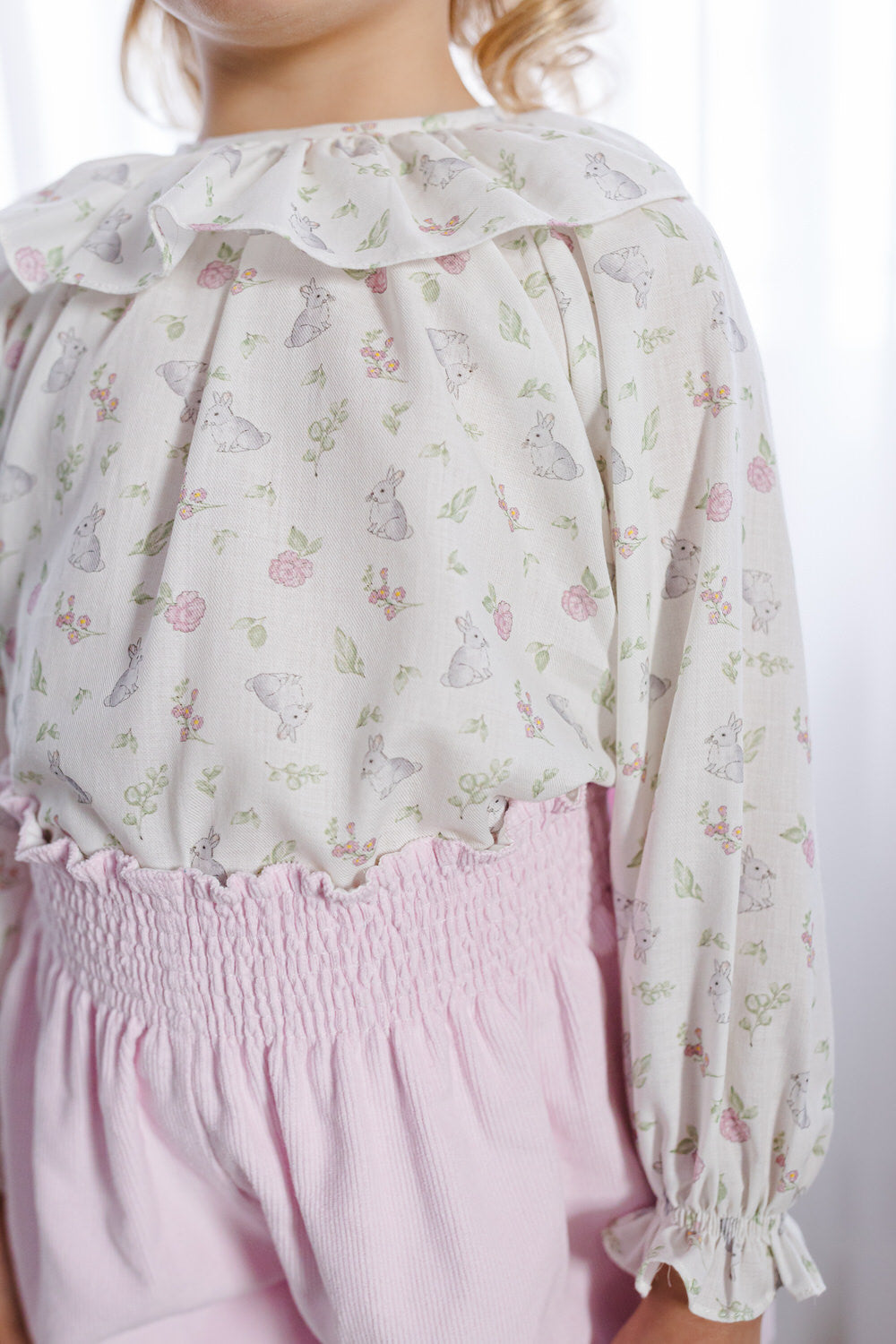 Marshmallow Bunnies Shirt