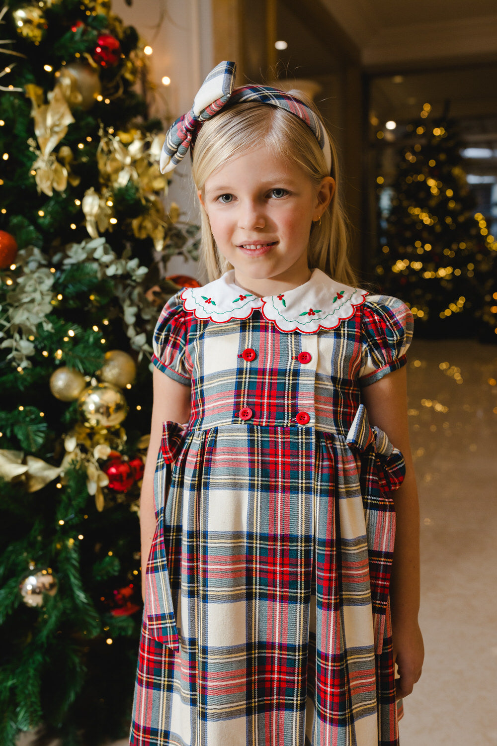 Let it Snow Dress