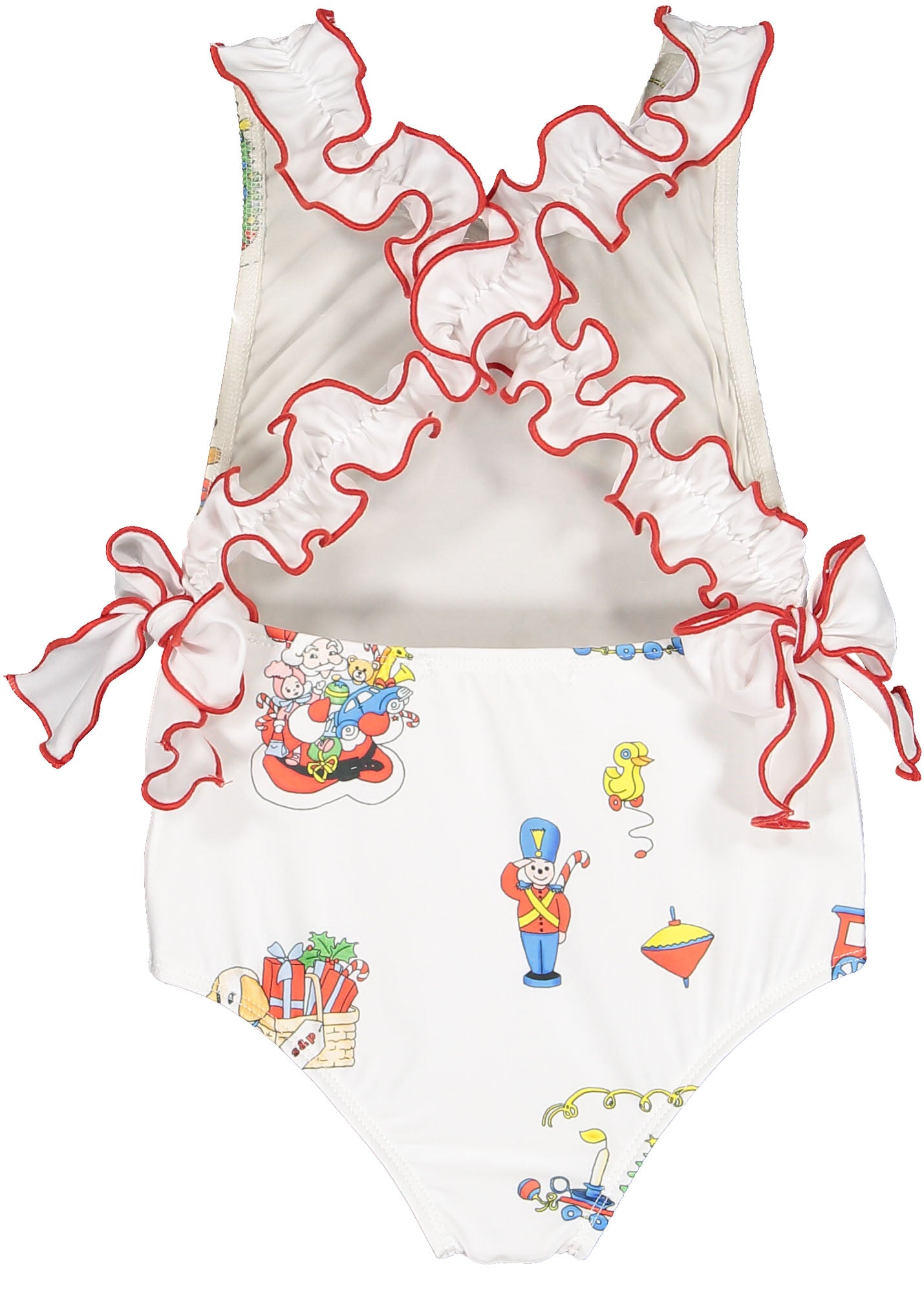 Christmas Toys Swimsuit