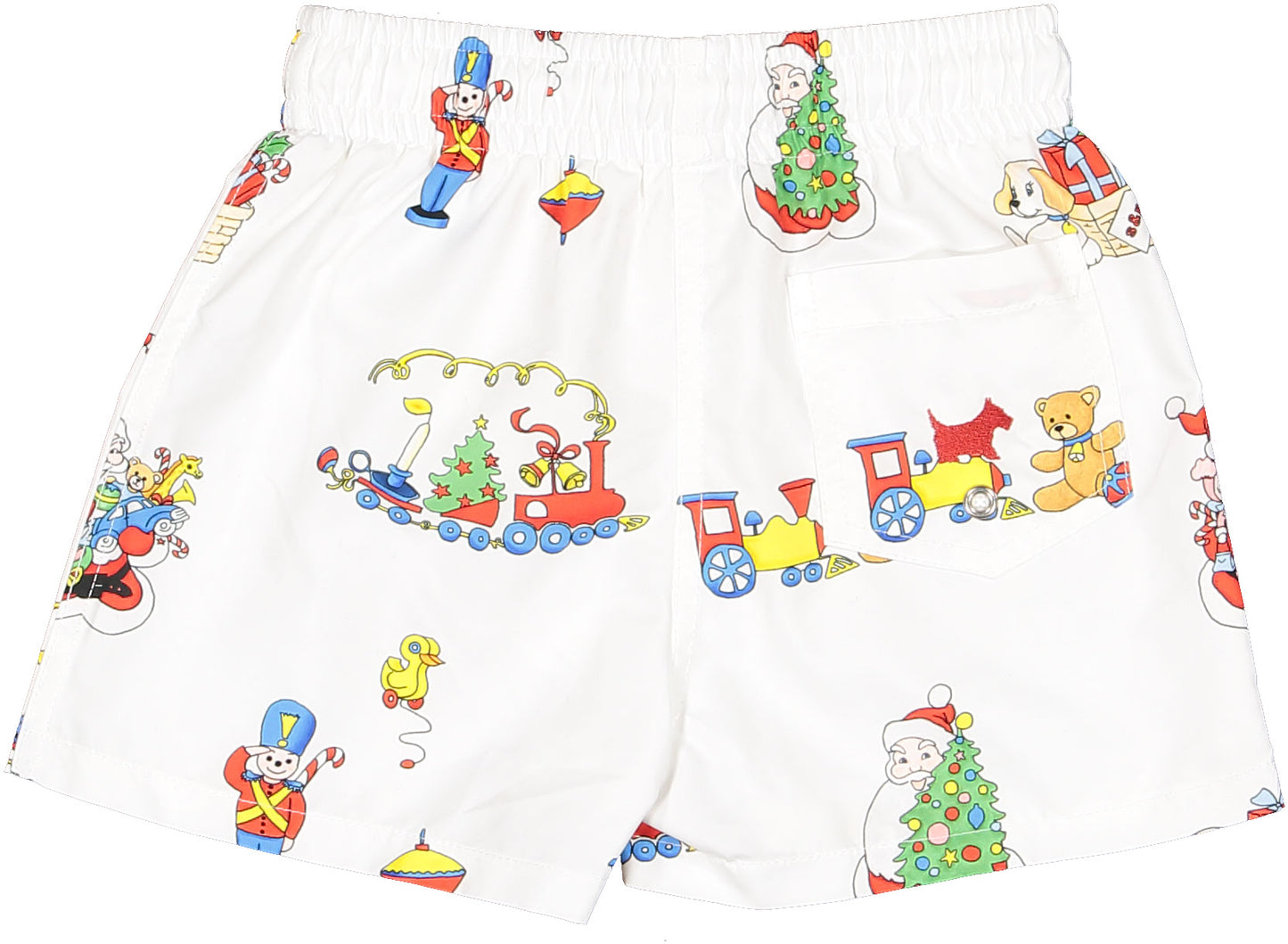 Christmas Toys Trunks