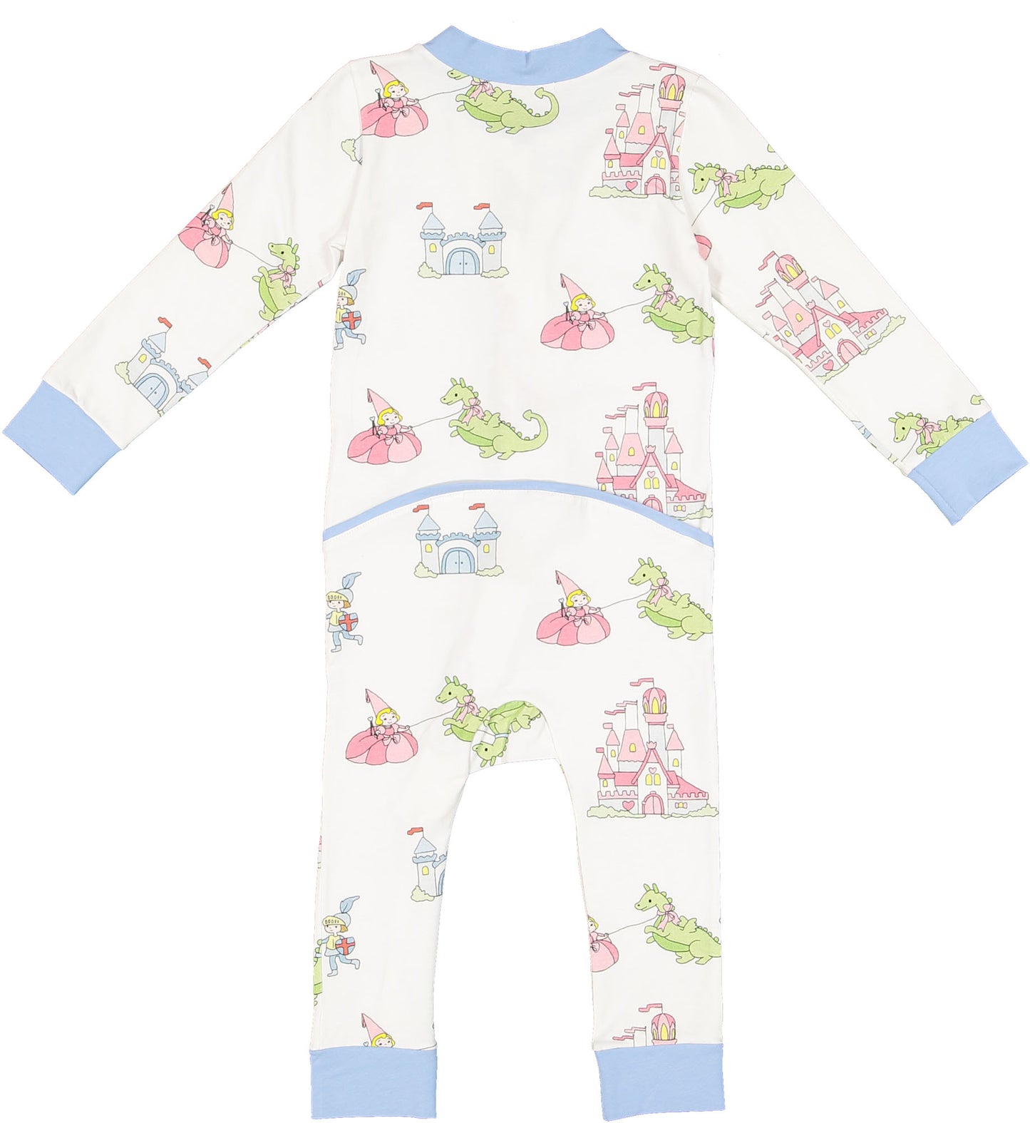 Fairytale Baby Boy Pajama
