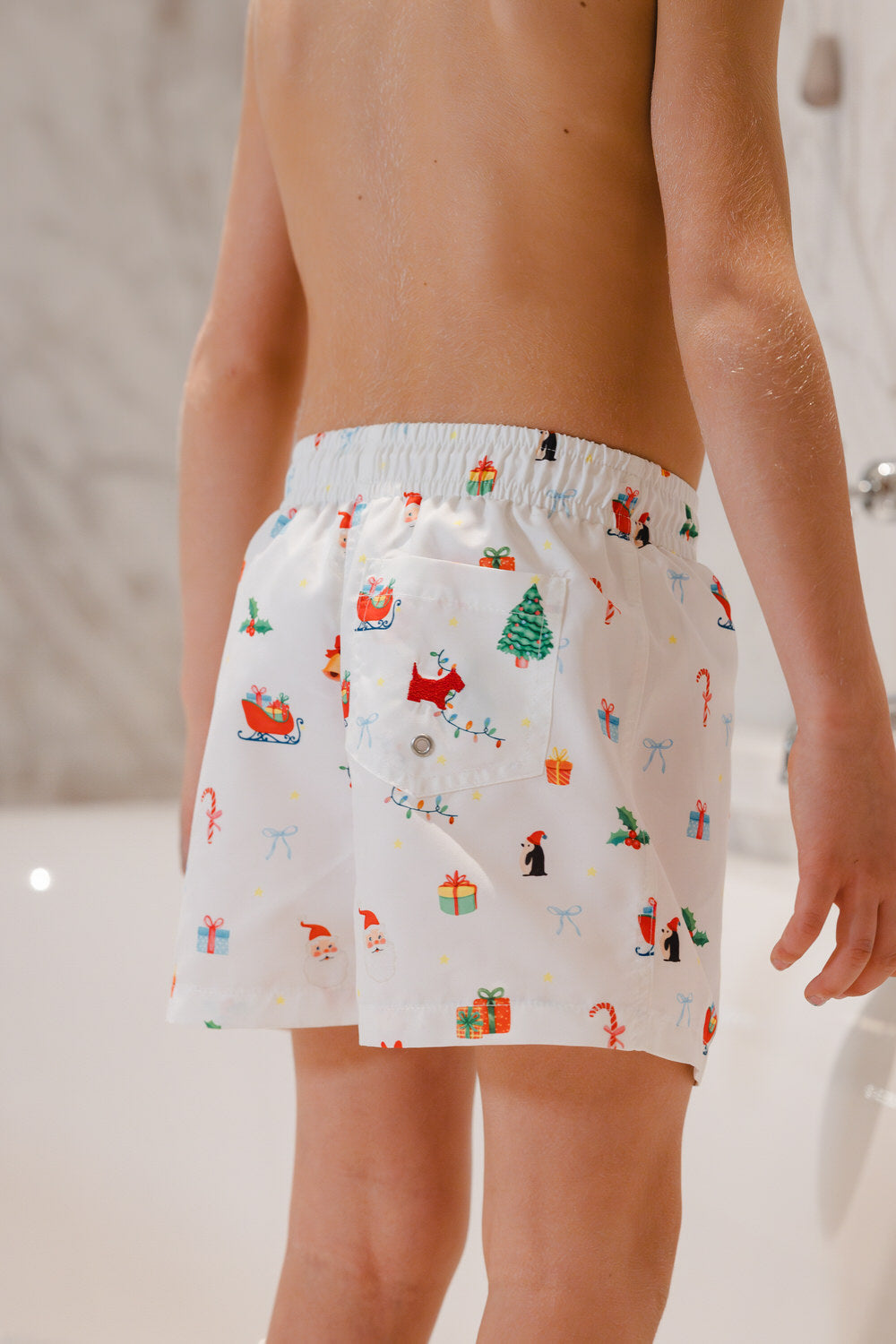 Christmas Mix Trunks