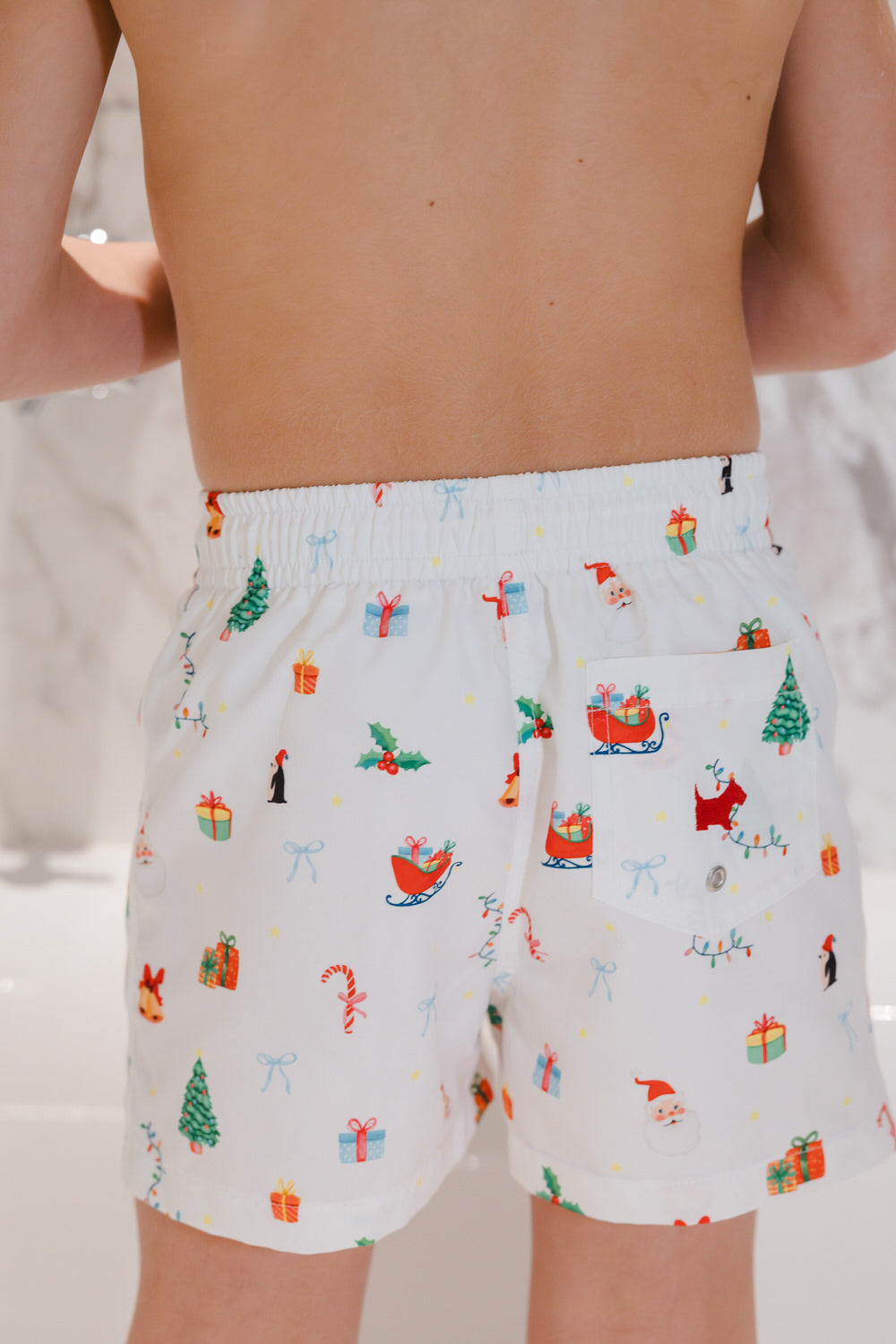 Christmas Mix Trunks