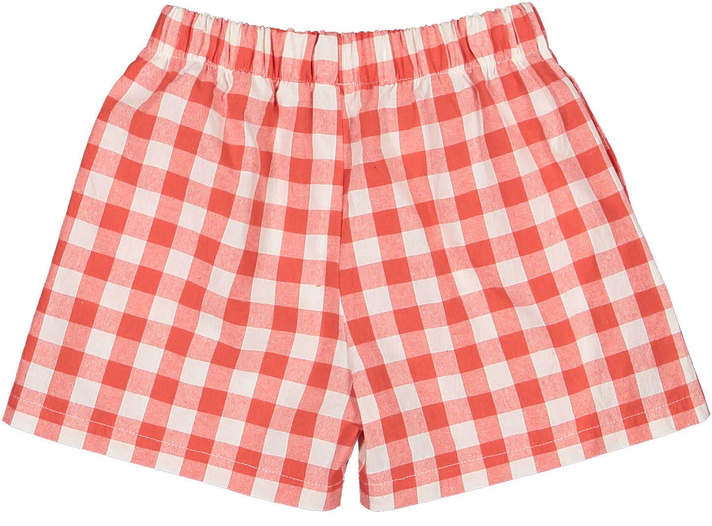 Red Gingham Pull-ups