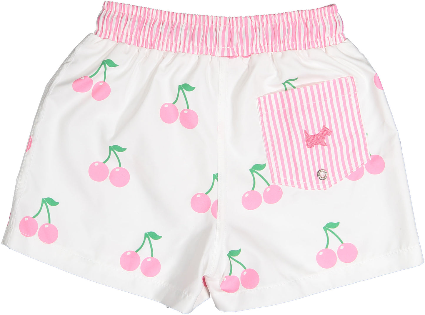 Hot Pink Cherries Trunks