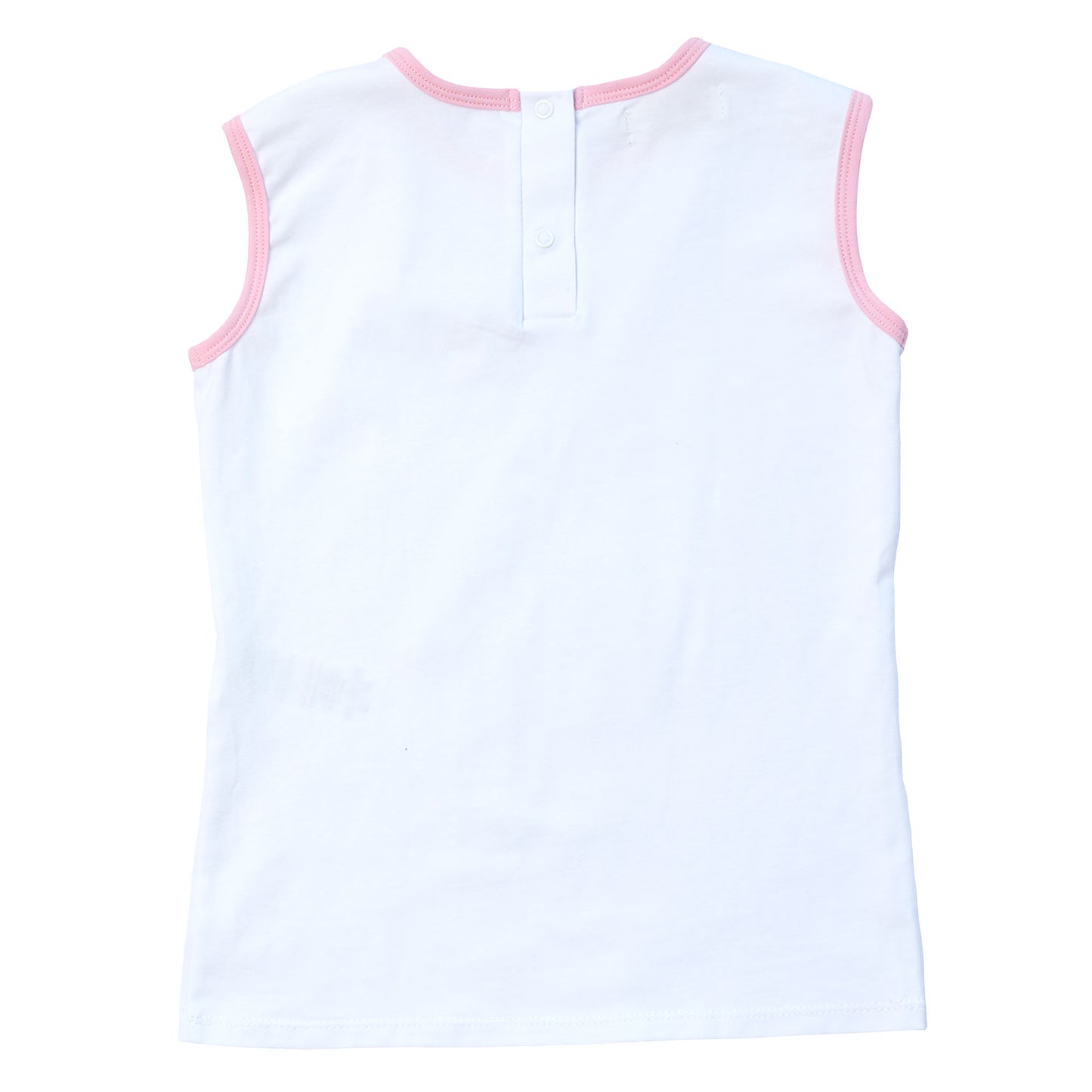 Funny Hearts Girl Top