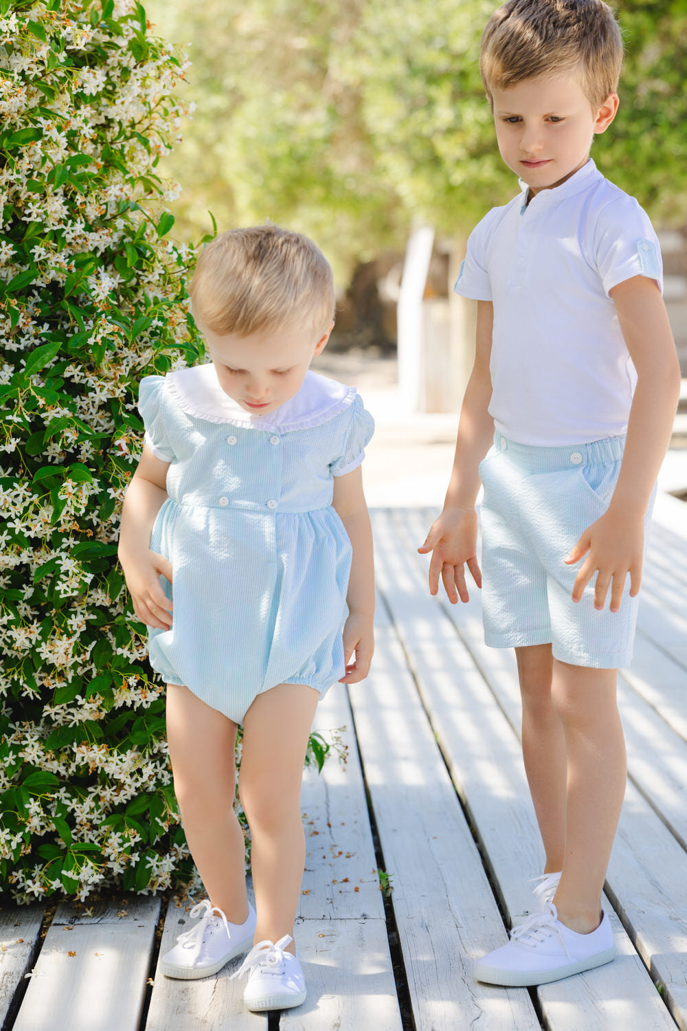 Mint Berries Boy Polo