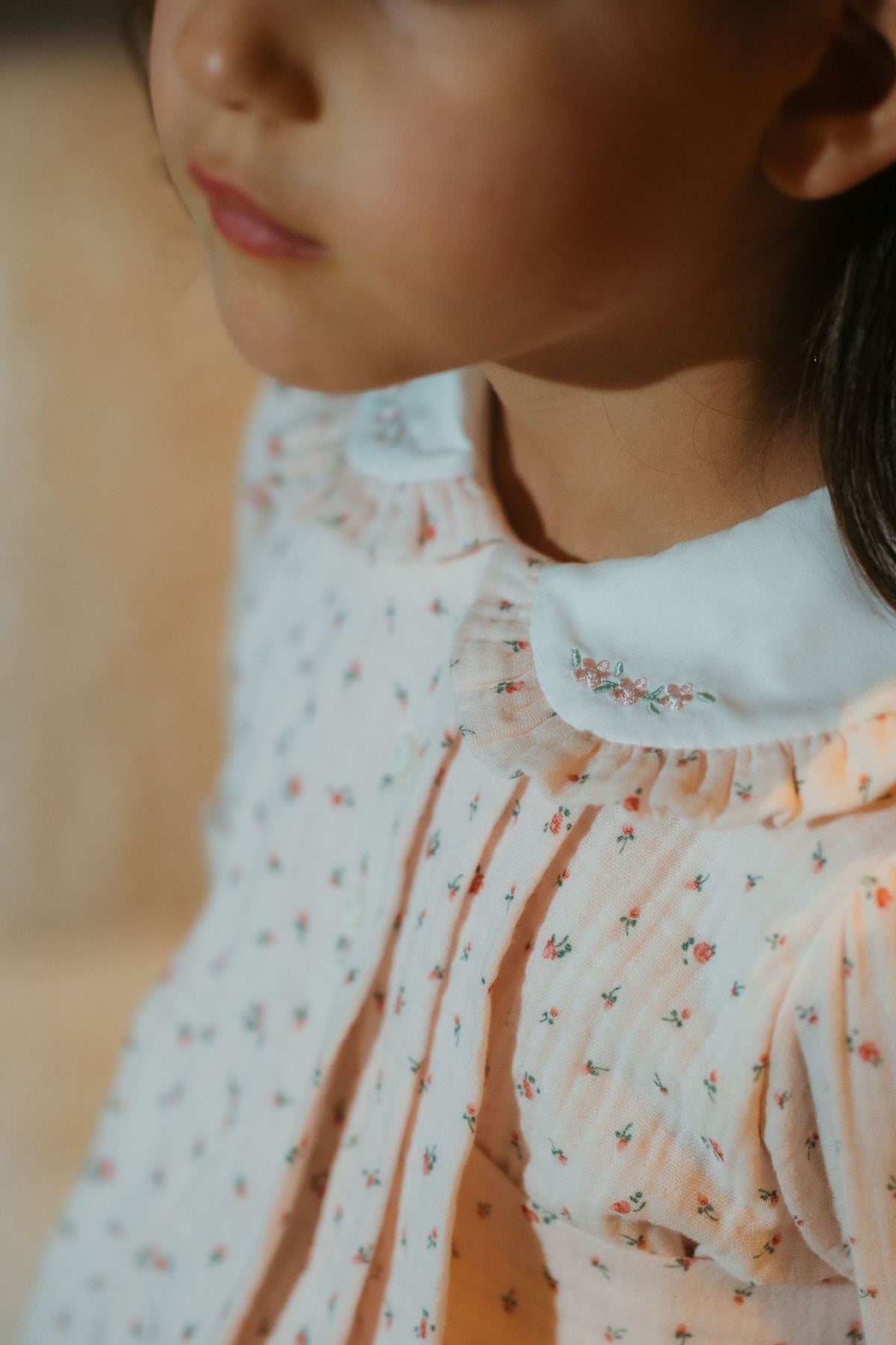 PRE-ORDER Ditsy Flowers Dress