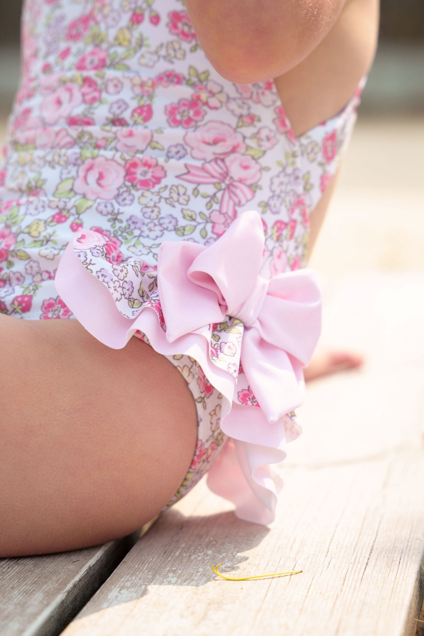 PRE-ORDER Pink Wonderland Swimsuit