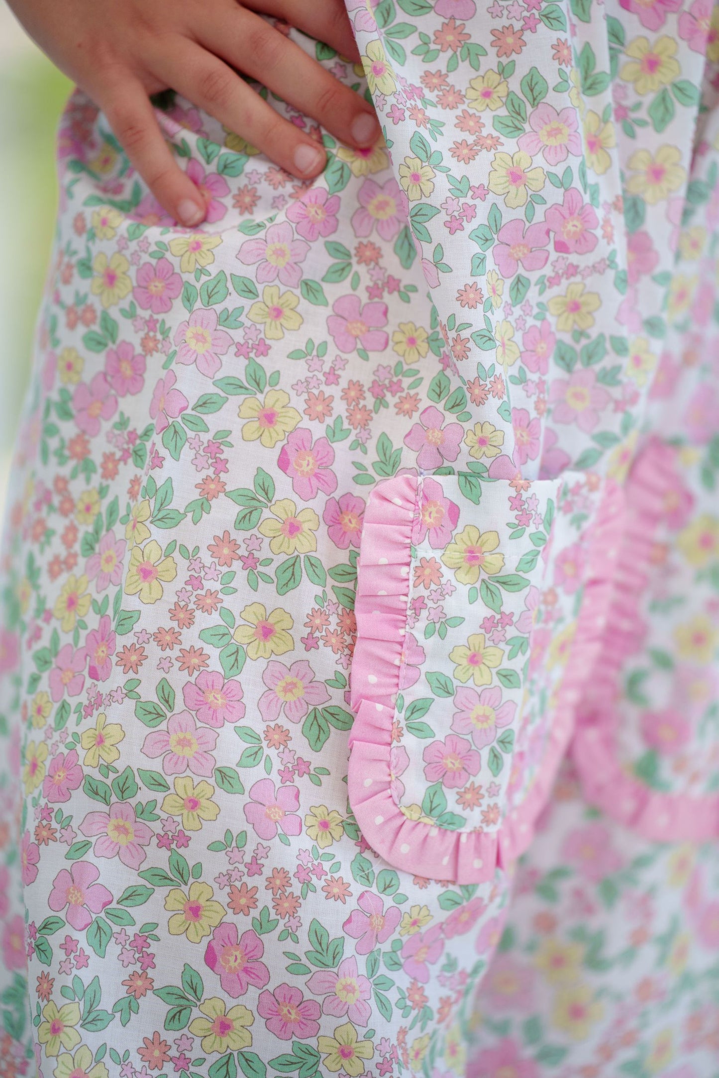 Tropical Garden Dress
