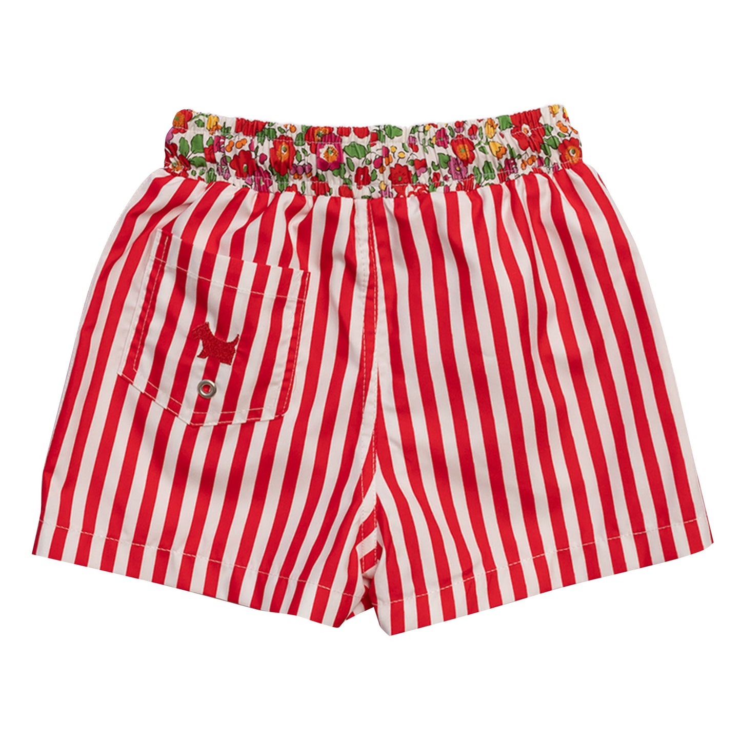 Red Liberty Trunks