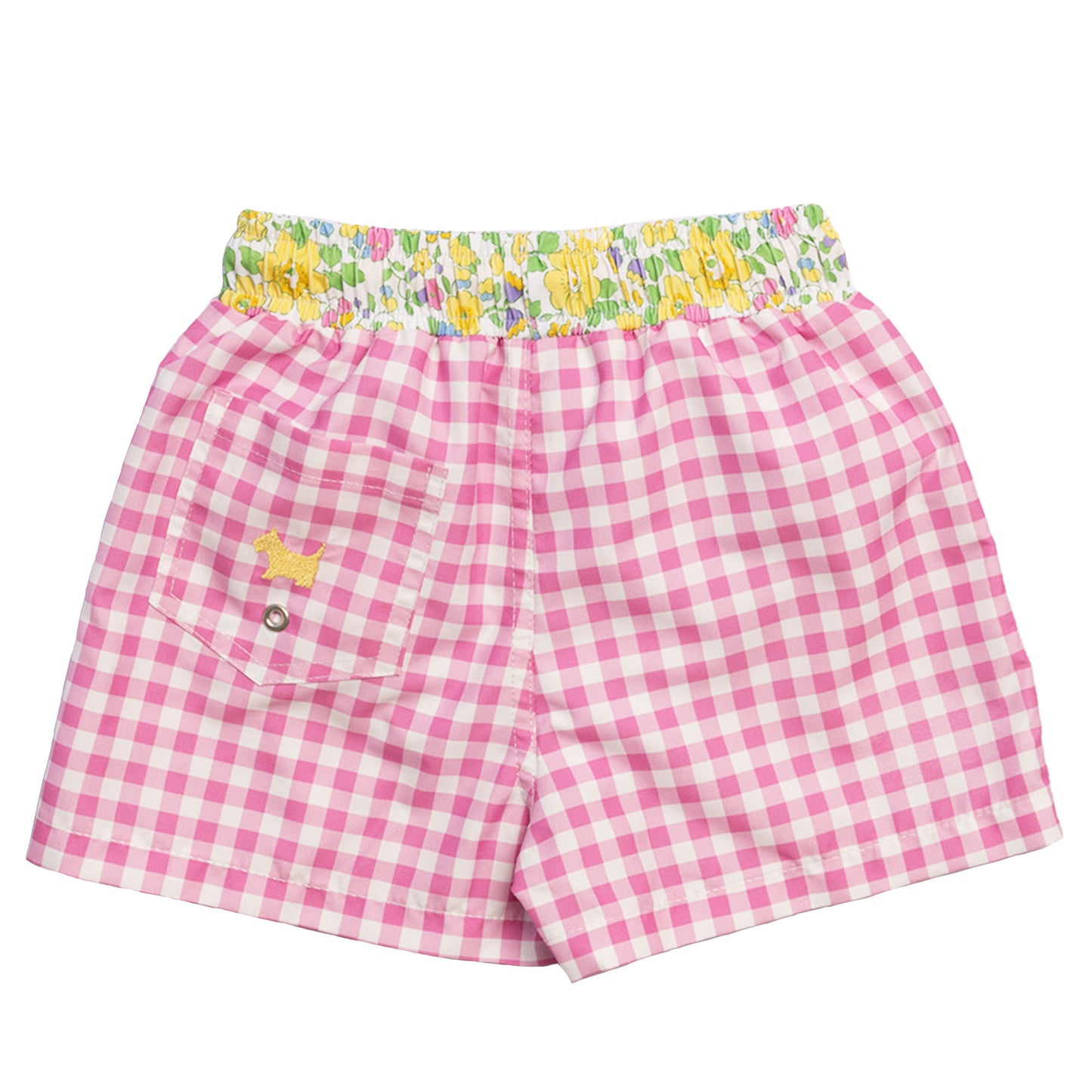 Yellow Liberty Trunks