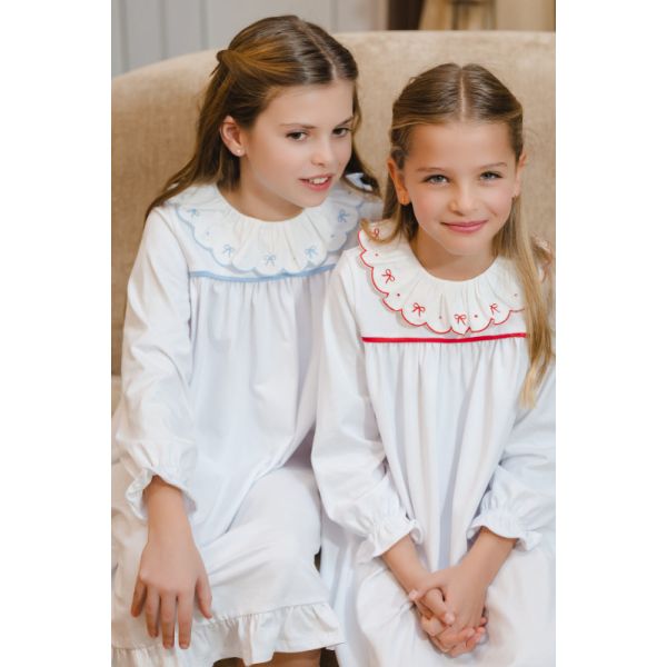 Red Signature Nightgown