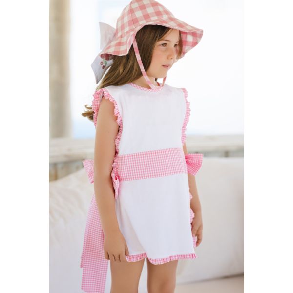 Cherries Picnic Cover-up