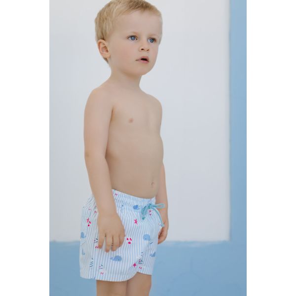 Nautical Trunks