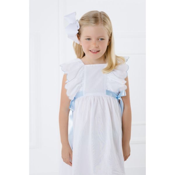 Blue Nightgown