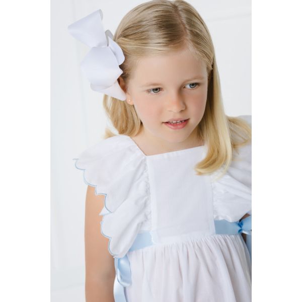 Blue Nightgown