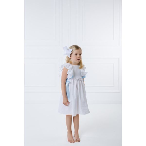 Blue Nightgown