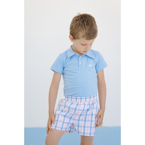 Peonies Boy Pull-Ups