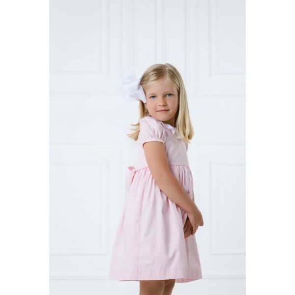 Pink Cloud Dress