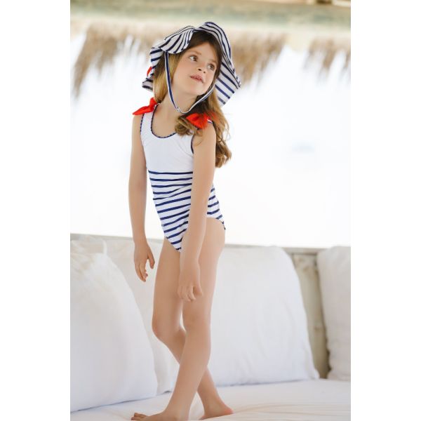 Sailors Lycra Sunny Hat