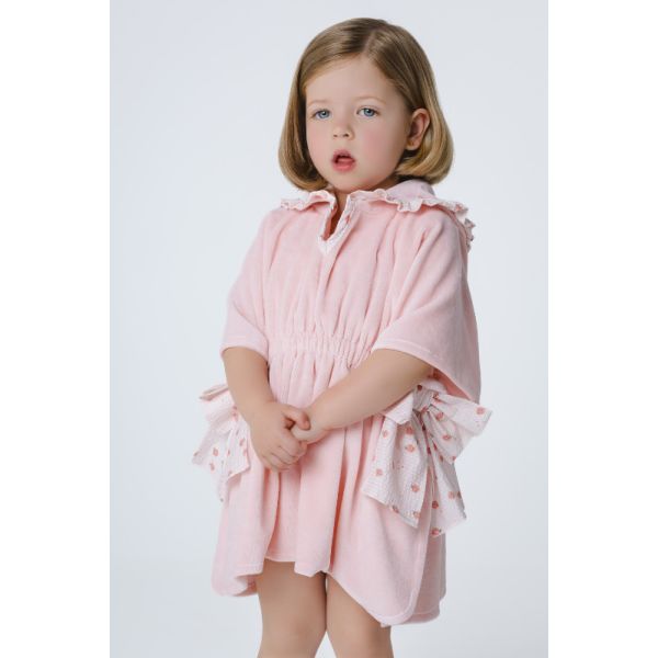 Strawberry Juice Cover-Up