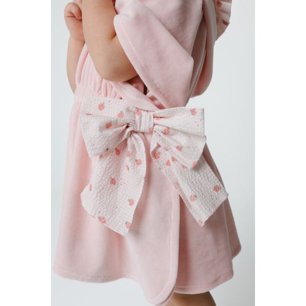 Strawberry Juice Cover-Up