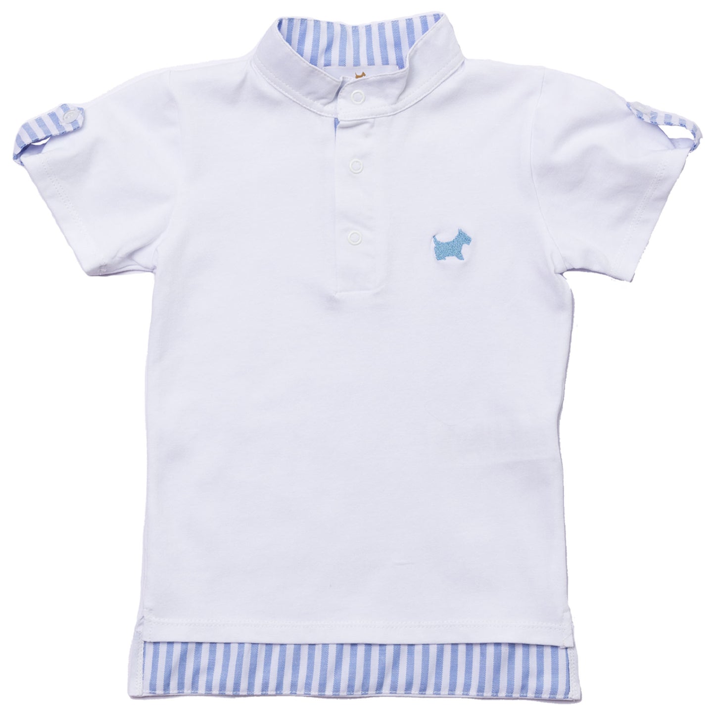 Provence Boy Polo
