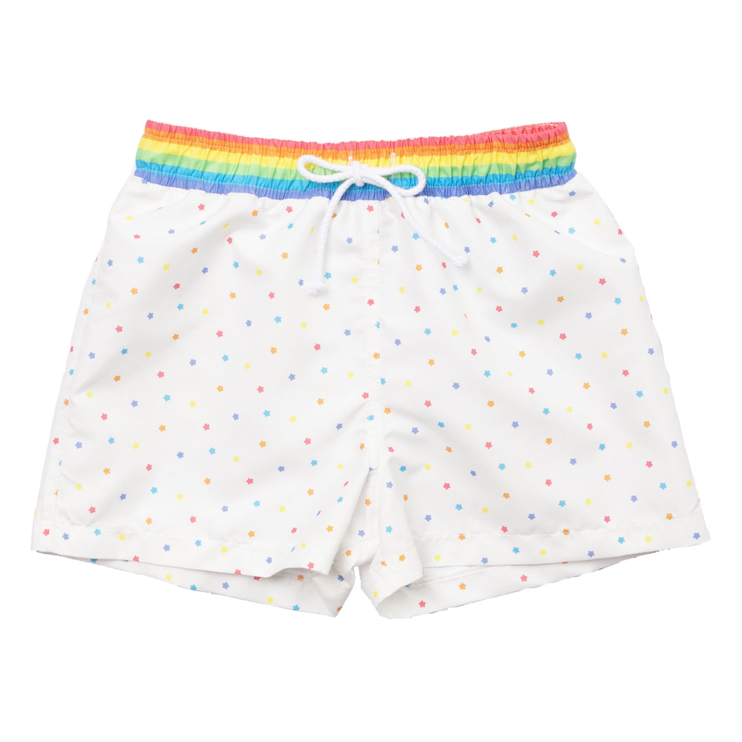 Life on a Rainbow Trunks