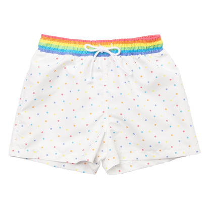 Life on a Rainbow Trunks