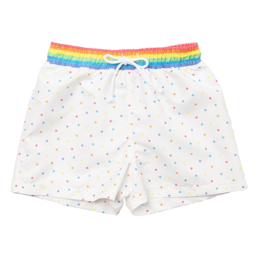 Life on a Rainbow Trunks