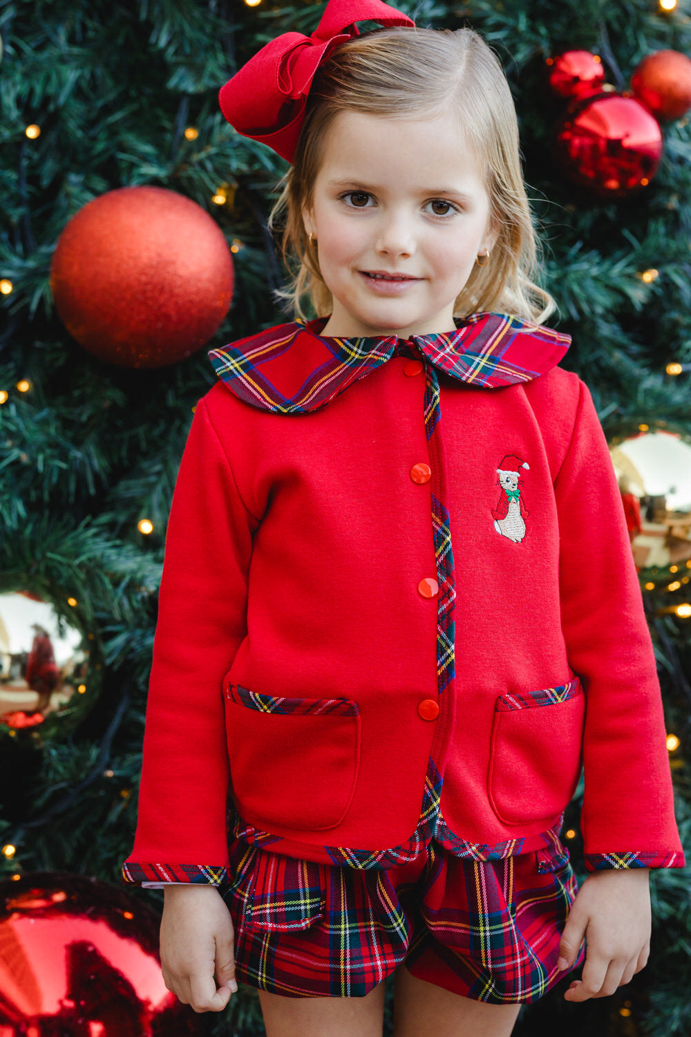 Jingle Bells Cardigan