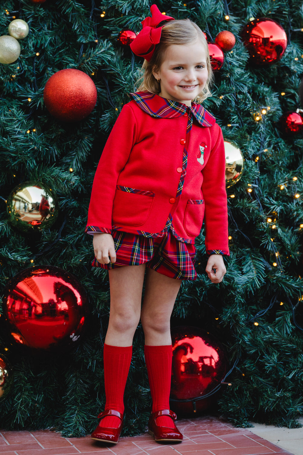 Jingle Bells Cardigan