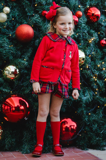 Jingle Bells Cardigan