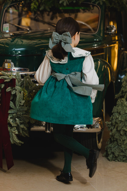 O Christmas Tree Dress