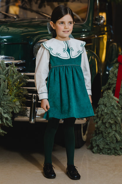 O Christmas Tree Dress