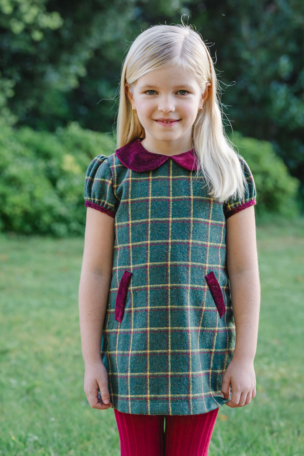 Deck the Halls Dress