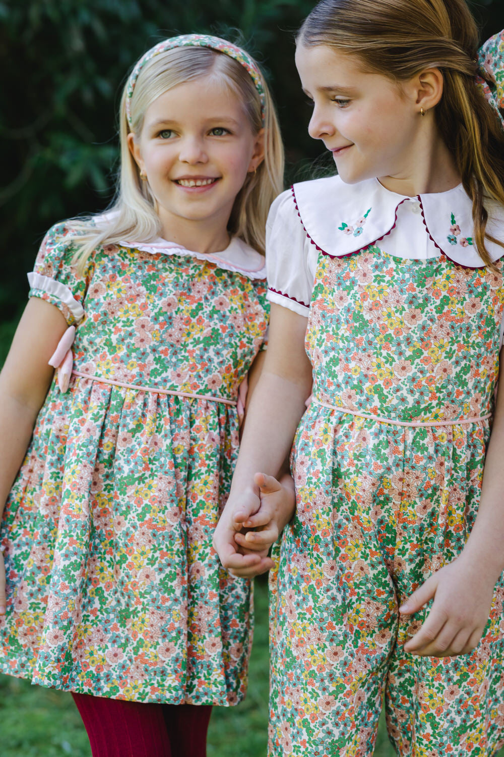 Oak Tree Dress