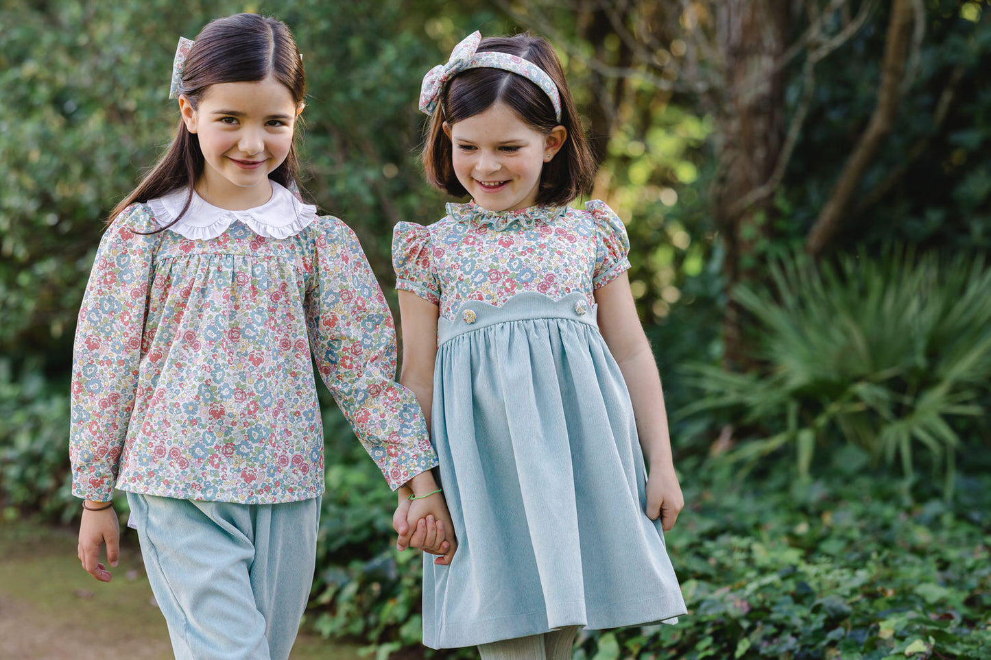 Winter Lake Headband