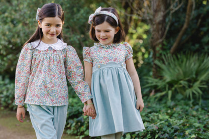 Winter Lake Headband