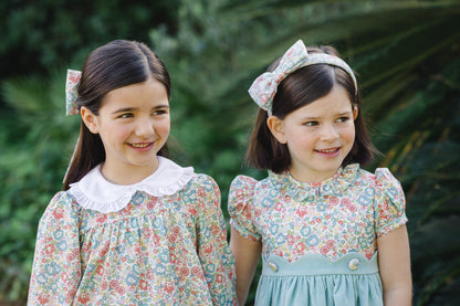 Winter Lake Headband