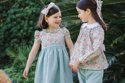 Winter Lake Headband