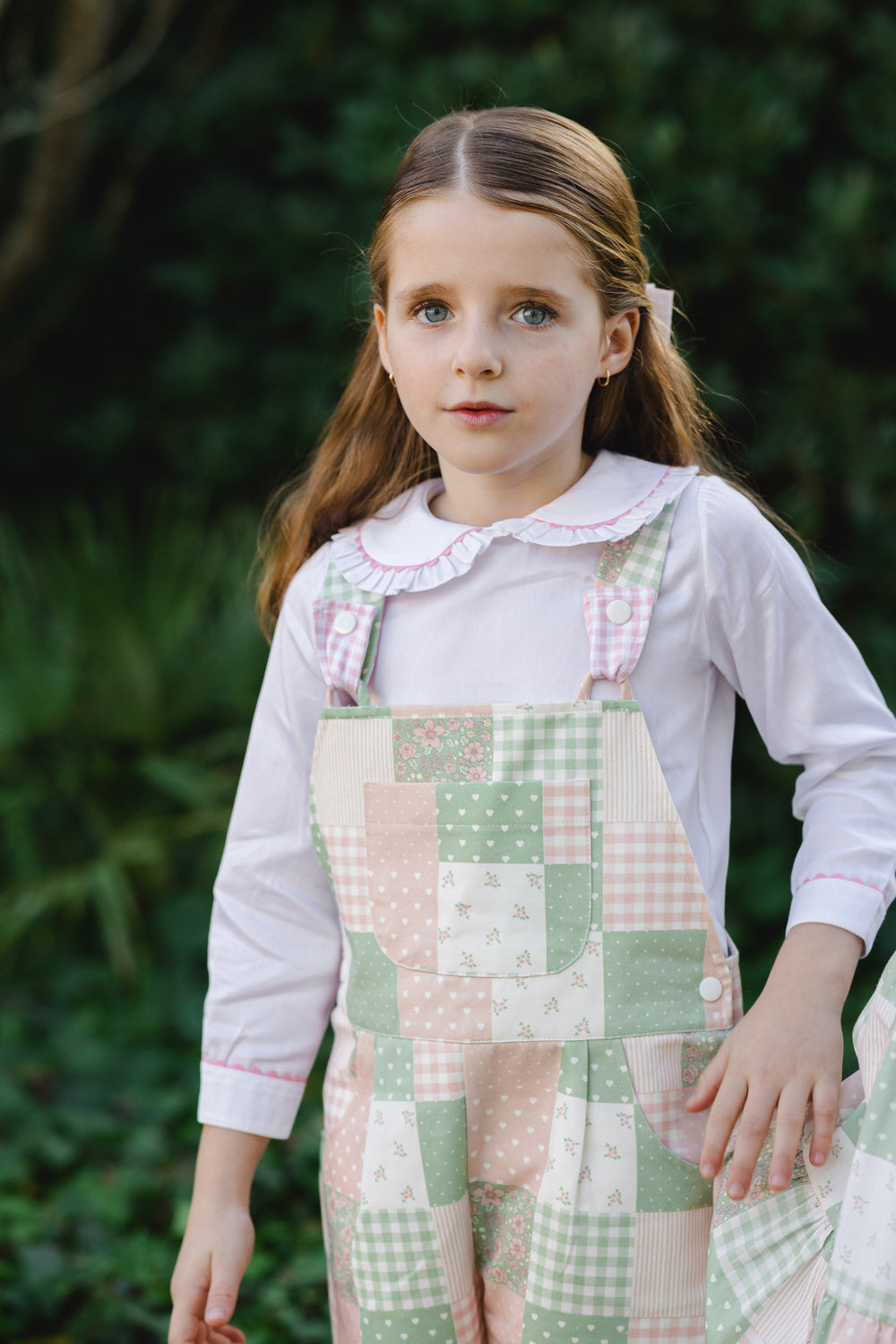 Garden Patchwork Shirt