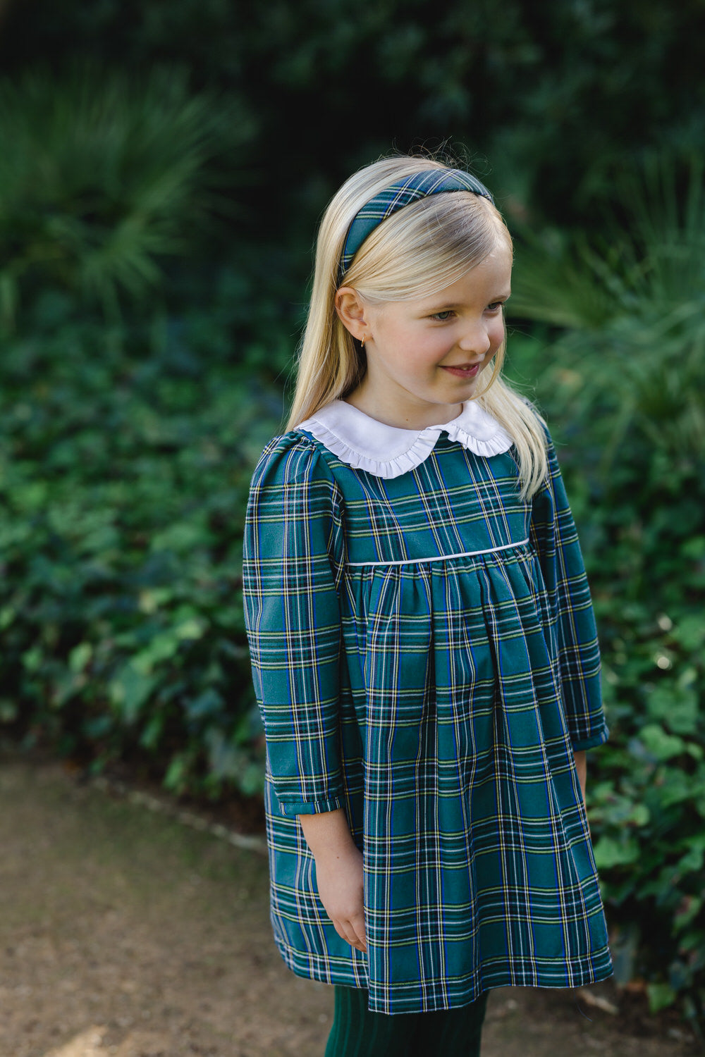 Sleigh Ride Dress