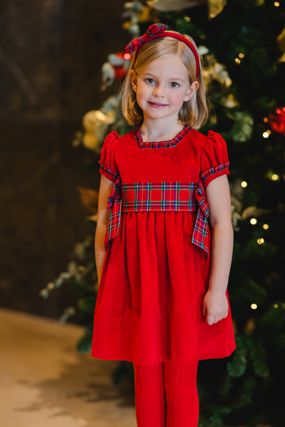 Noël Dress