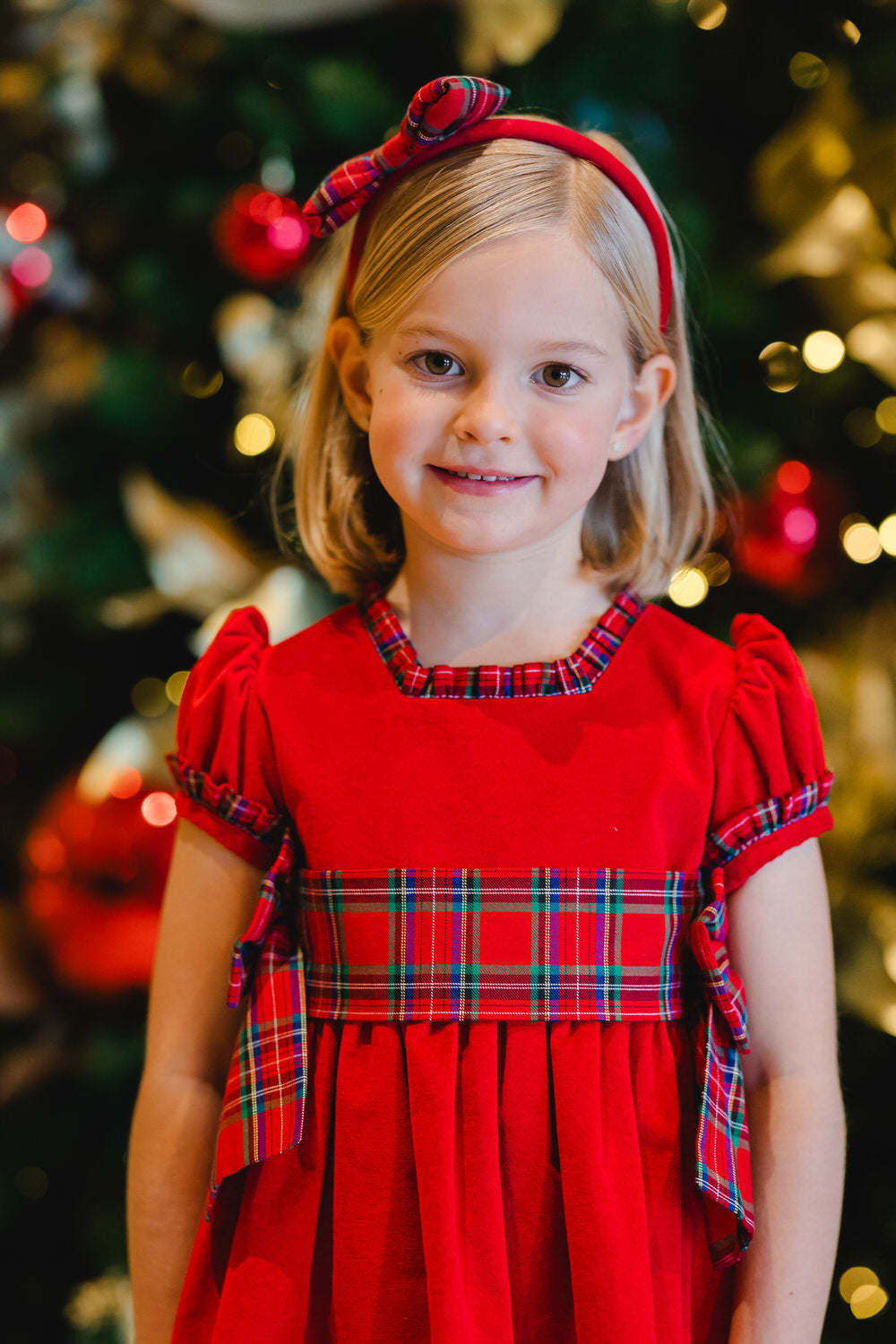 Noël Dress