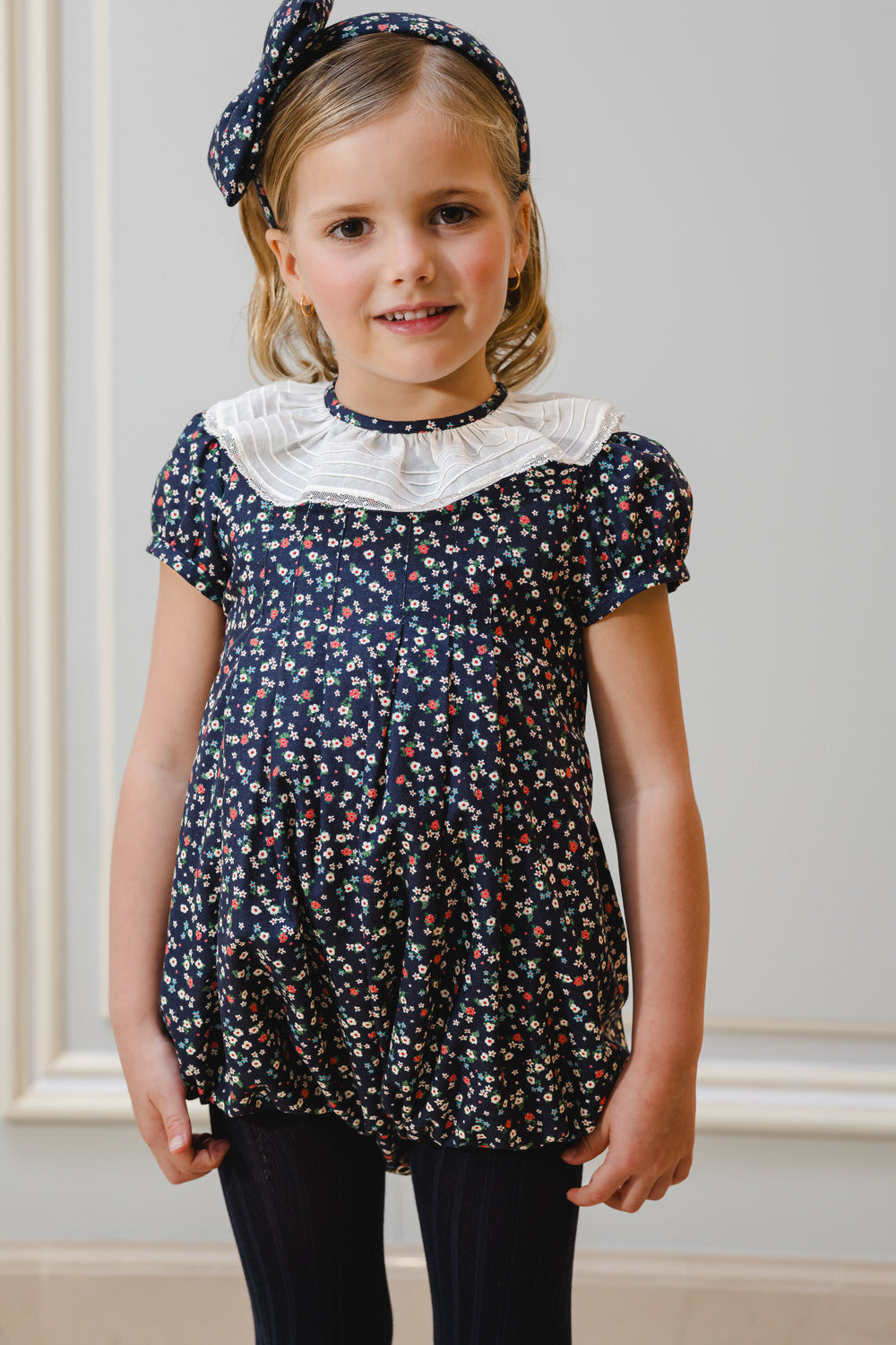 Holy Night Romper