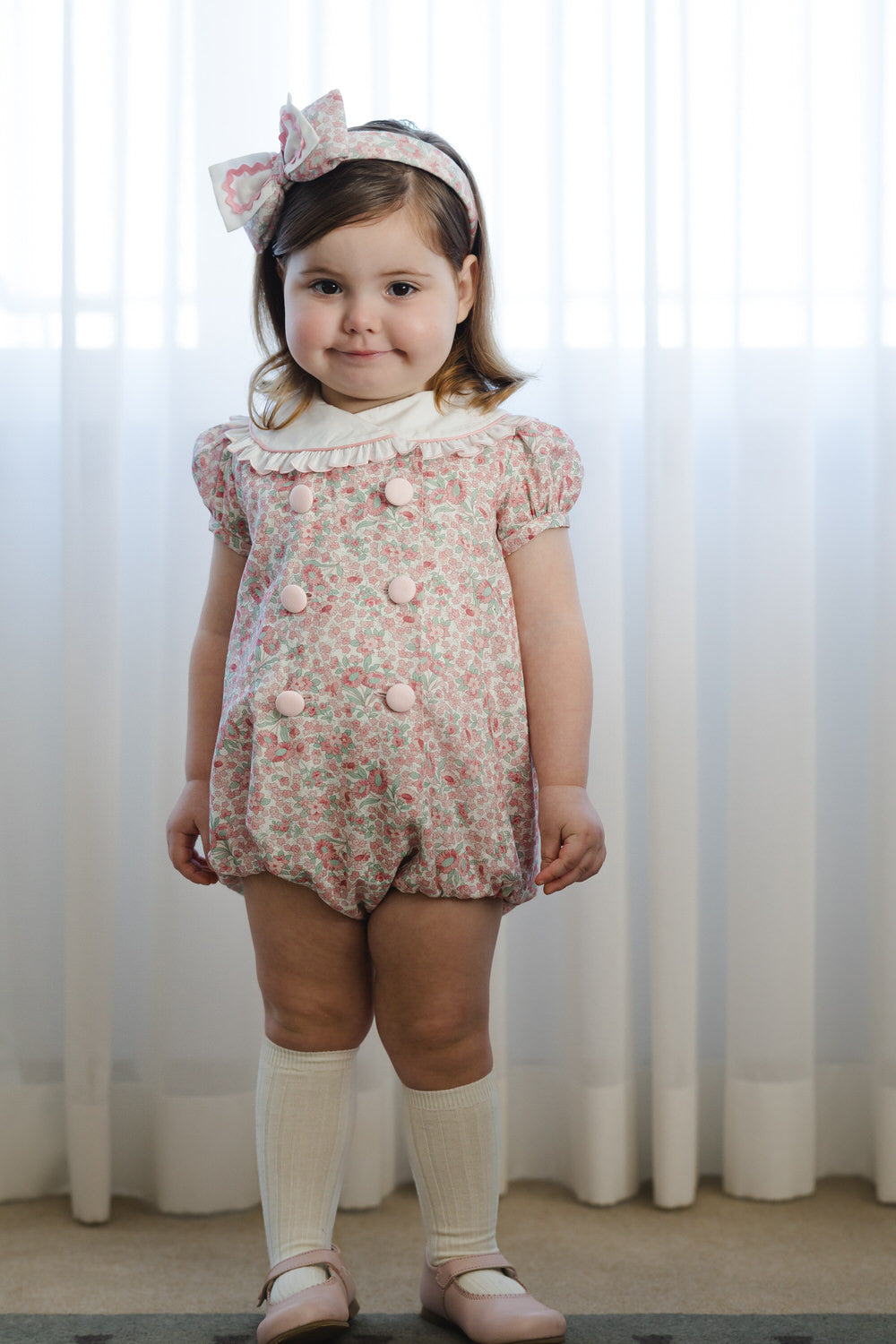 Winter Wonderland Romper