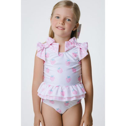 Classic Strawberries Swimsuit