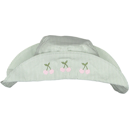 Cherries Sunny Hat